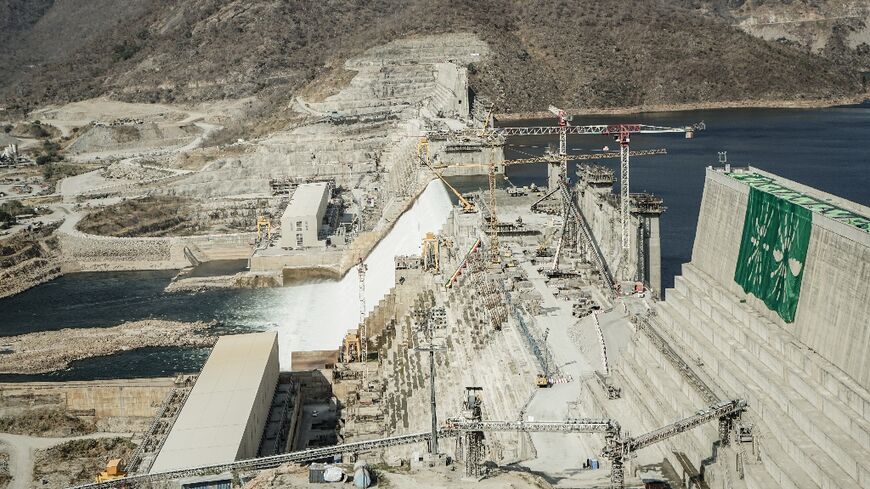 The Grand Ethiopian Renaissance Dam (GERD) is considered Africa's largest hydroelectric project