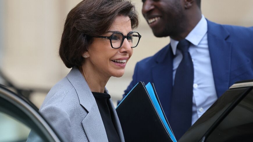 French Culture Minister Rachida Dati is accused of carrying out lobbying for car giant Renault while serving as a member of the European Parliament