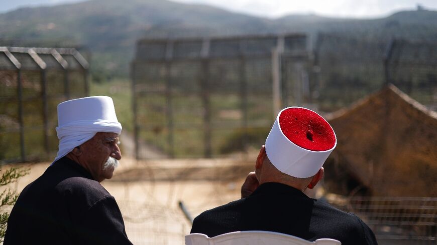 The Middle East's Druze community has largely maintained its cohesion, despite the armistice lines and border fences that have left its followers living under various governments.