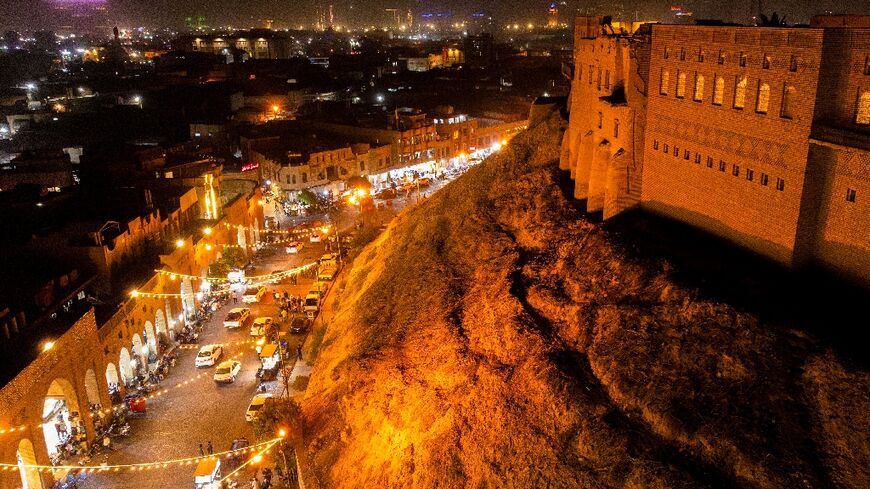 Arbil, the capital of Iraq's autonomous Kurdish region, will now get 24-hour electricity