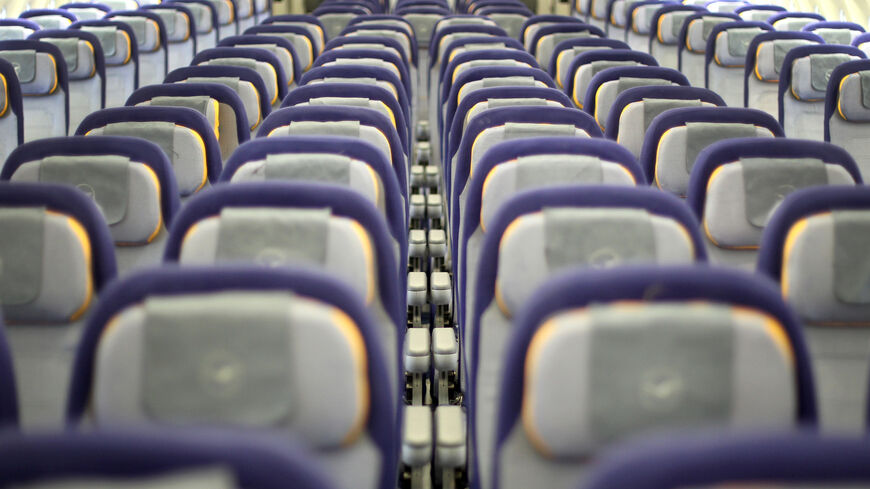 Lufthansa Airbus A 340 