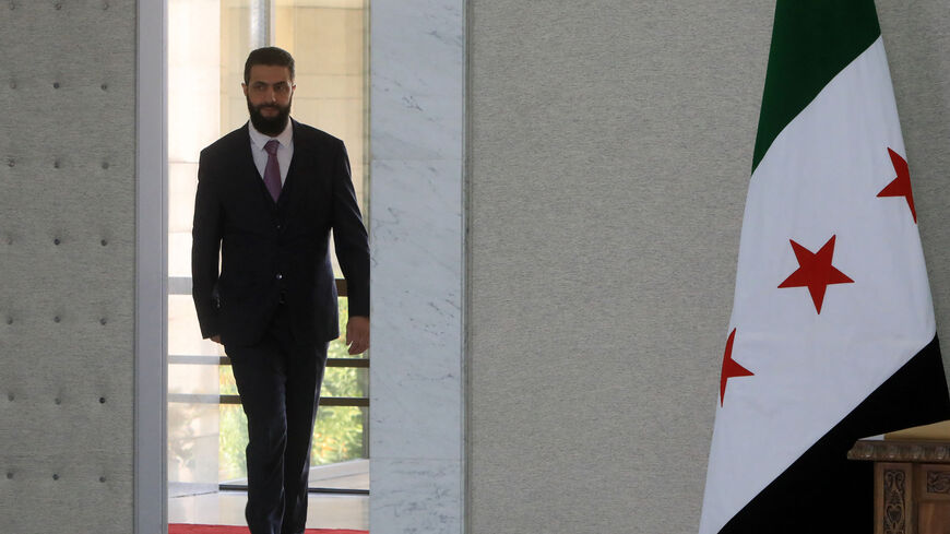 BAKR ALKASEM/AFP via Getty Images