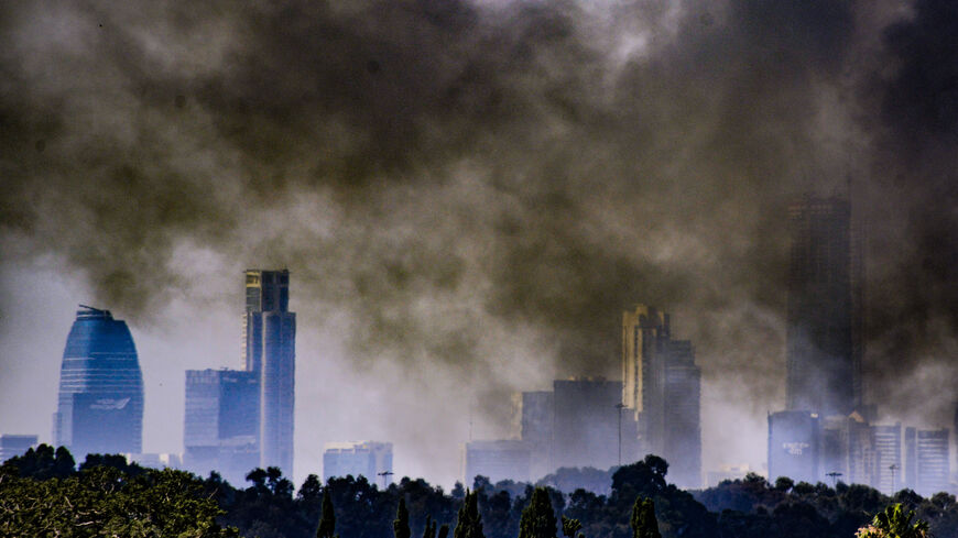 MATAN GOLAN/Middle East Images/AFP via Getty Images