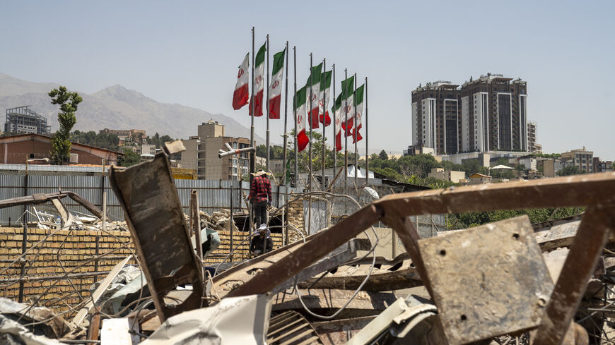 Majid Saeedi/Getty Images