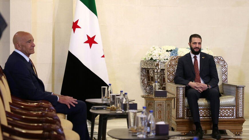 BAKR ALKASEM/AFP via Getty Images
