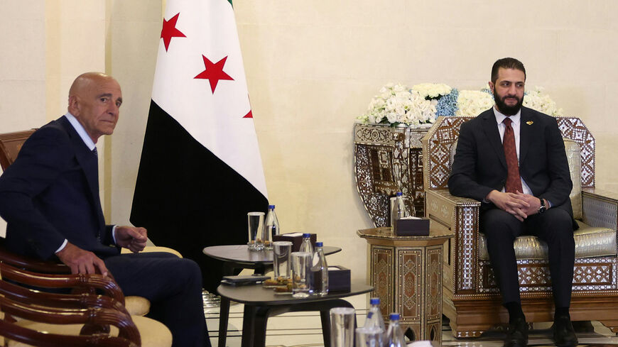 Barrack and Sharaa