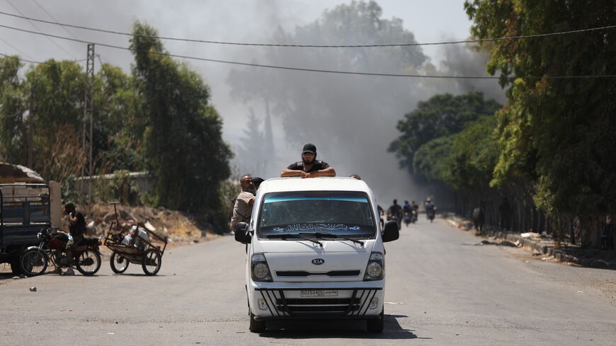 Ali Haj Suleiman/Getty Images