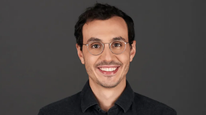 An image of Karim Attiyeh.
