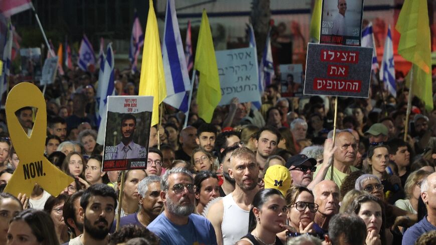 The protests against the Gaza war have been renewed by the Israeli government's decision to launch a new offensive in the Palestinian territory