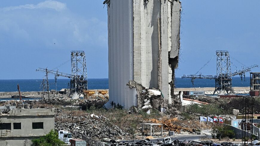 One of the largest non-nuclear explosions in history, the Beirut port blast killed more than 220 people and devastates swathes of the city