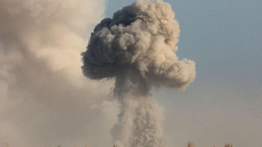 The Israeli military has intensified its strikes against Gaza City as it prepares to conquer it
