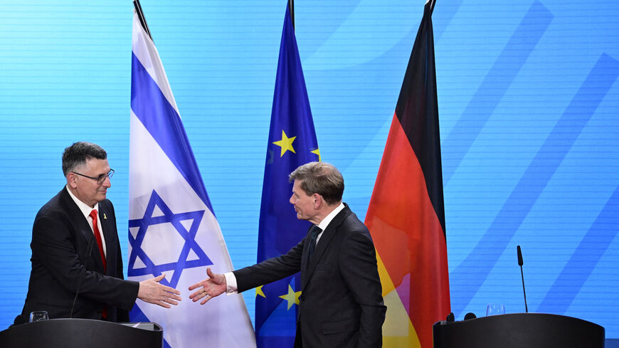 JOHN MACDOUGALL/AFP via Getty Images
