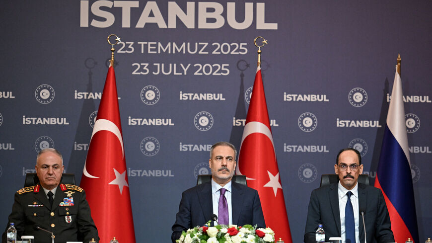 OZAN KOSE/AFP via Getty Images