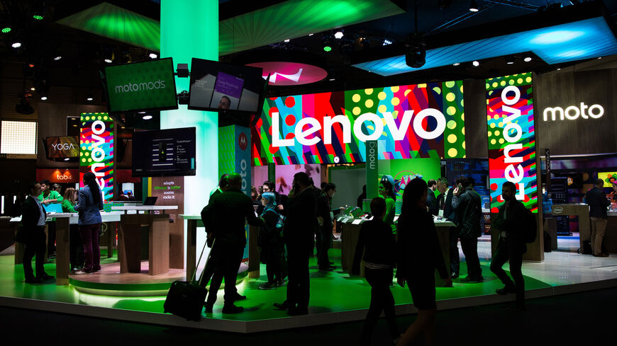 Lenovo stand