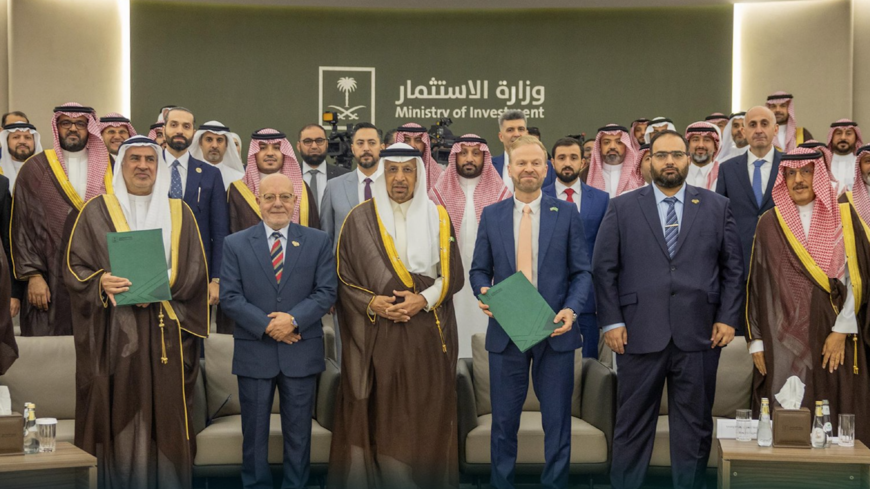Saudi Syria