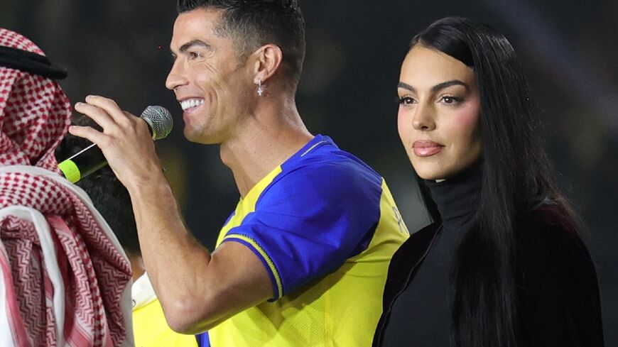 Cristiano Ronaldo and Georgina Rodriguez have raised eyebrows in Saudi Arabia, where unmarried couples are typically not allowed to live together