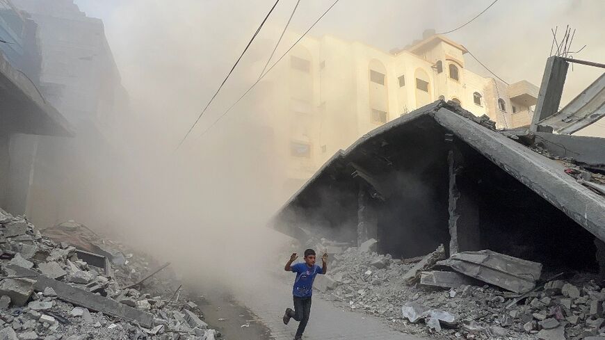 The truce plan greenlit by Hamas proposes an initial 60-day truce