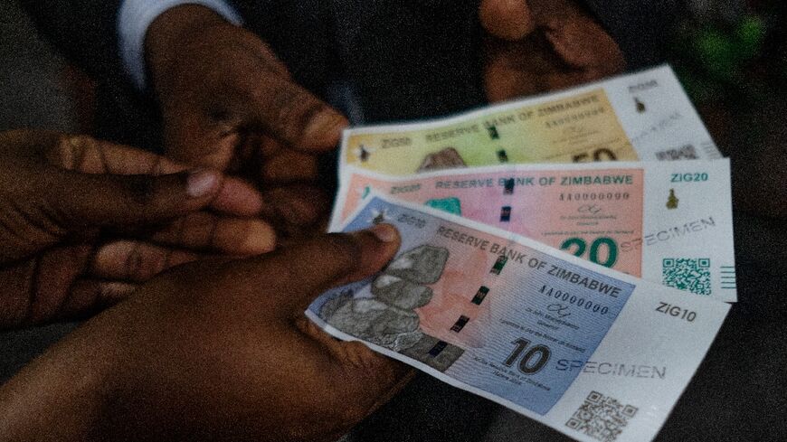 Zimbabwe's government said the Qatari investment amounted to $19 billion, including $500 million for a hydro-electricity project