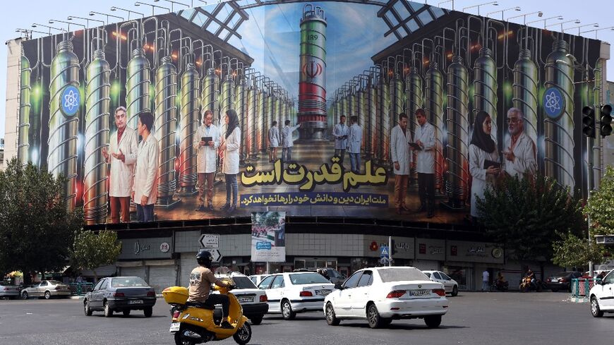 Following the US withdrawal, Tehran gradually broke away from its commitments under the agreement and began stepping up its nuclear activities