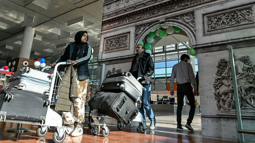 Islamabad airport