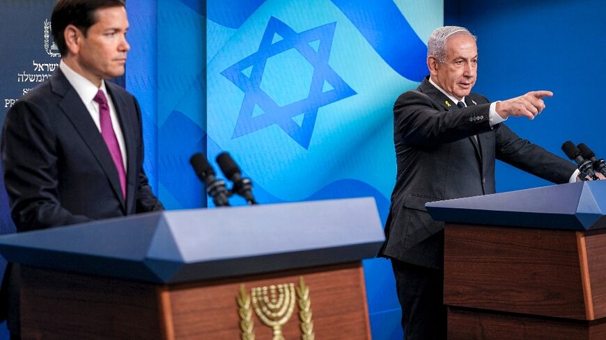 US Secretary of State Marco Rubio affirmed the United States' "unwavering support" for Israel despite an Israeli strike on US ally Qatar