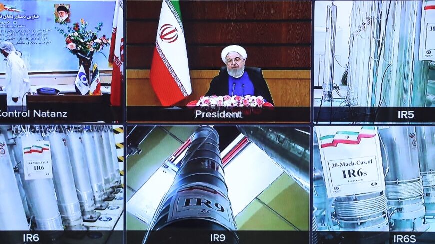 UN member states are required to restrict access to banking and financial facilities that could help Iran's nuclear program