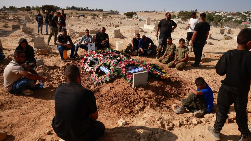 Hamas handed over Israeli soldier Mohammad Alatrash's body as part of the truce agreement