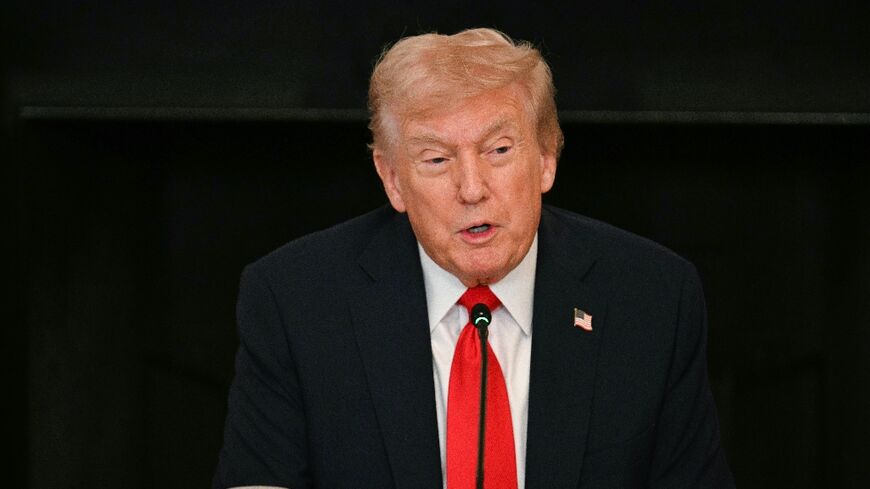 US President Donald Trump said a peace deal between Israel and Hamas in Gaza is 'very close'