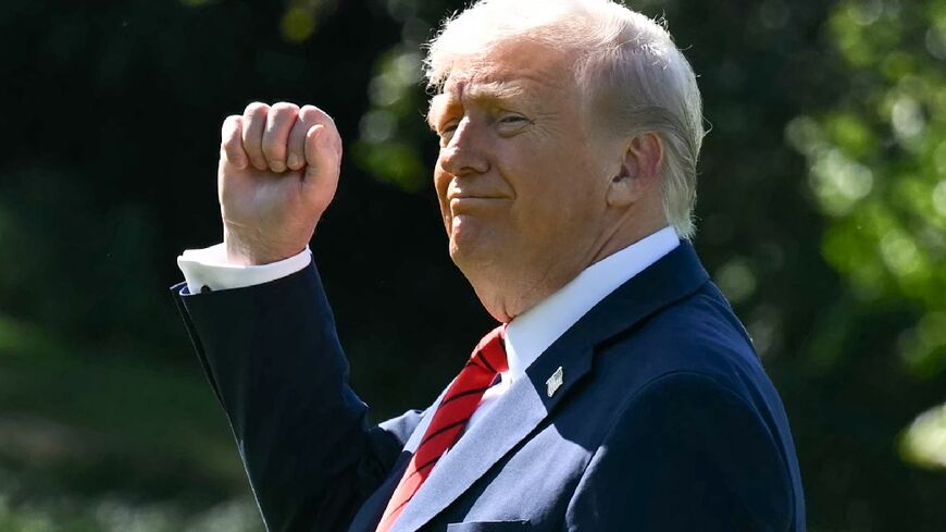 Observers say US President Donald Trump deftly used a mix of carrot and stick -- publicly and privately, and especially with Israeli Prime Minister Benjamin Netanyahu -- to get the deal done