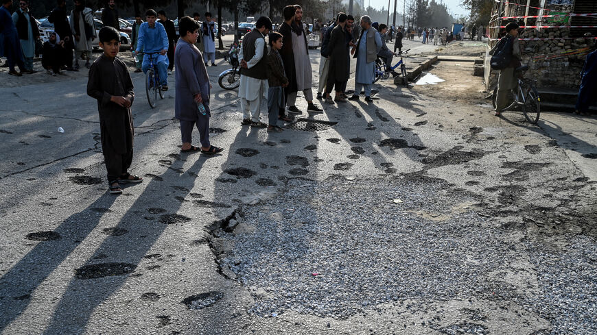 WAKIL KOHSAR/AFP via Getty Images