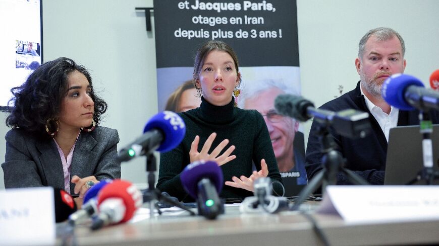 Noemie Kohler said the pair were at the 'end of their tether'