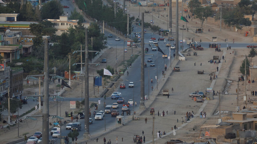 A general view of a street in Kabul, Afghanistan, August 5, 2022. REUTERS/Ali Khara