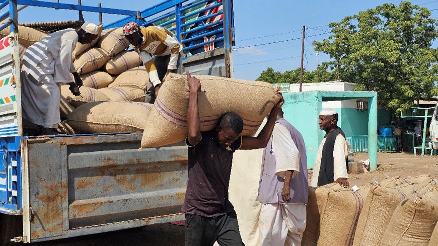The number of people facing acute hunger has more than doubled over the past five years, according to the World Food Programme