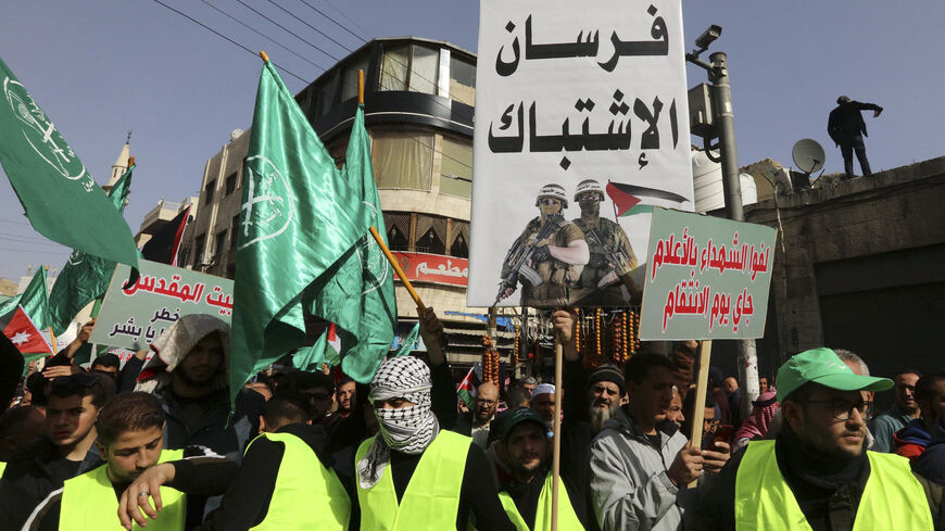 KHALIL MAZRAAWI/AFP via Getty Images