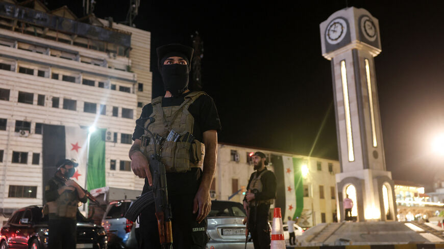 OMAR HAJ KADOUR/AFP via Getty Images