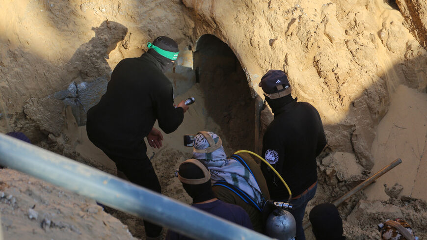 BASHAR TALEB/AFP via Getty Images