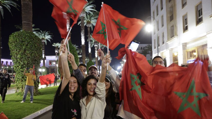 ABDEL MAJID BZIOUAT/AFP via Getty Images