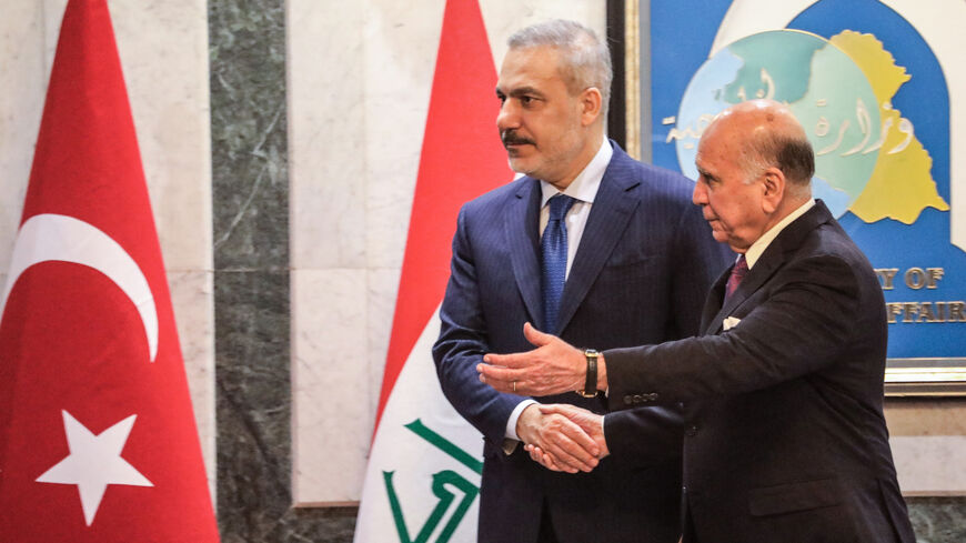 AHMAD AL-RUBAYE/AFP via Getty Images