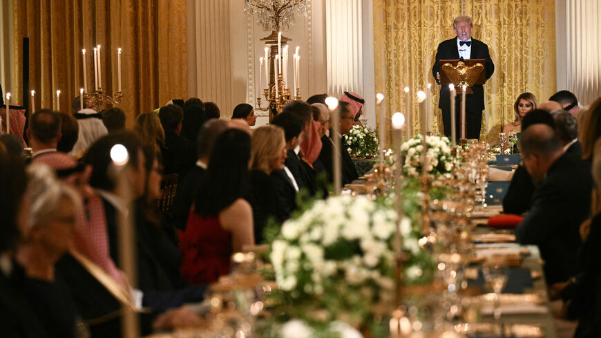 White House dinner