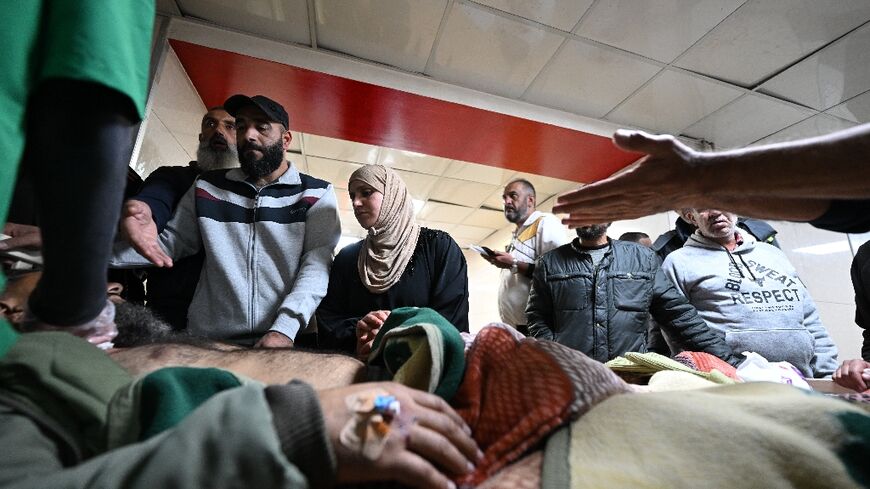 The Syrian foreign ministry condemned the operation as a "war crime" and accused Israel of wanting to "ignite the region"