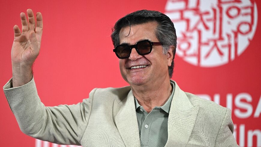 Iranian director Jafar Panahi is promoting his 'It Was Just An Accident' for the Oscars