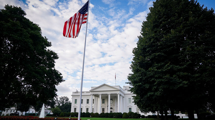 A general view of the White House in Washington, D.C., U.S., July 20, 2025. REUTERS/Al Drago