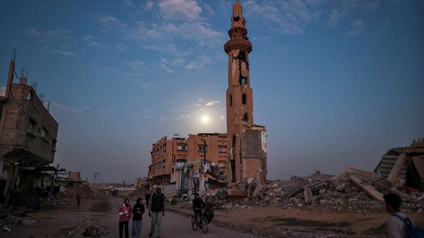 Qatar, alongside Egypt and the United States, helped secure the long-elusive truce in Gaza, which came into effect on October 10 