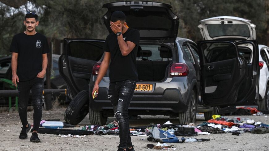 Hamas's attack on Israel on October 7, 2023 was the deadliest day in the country's modern history