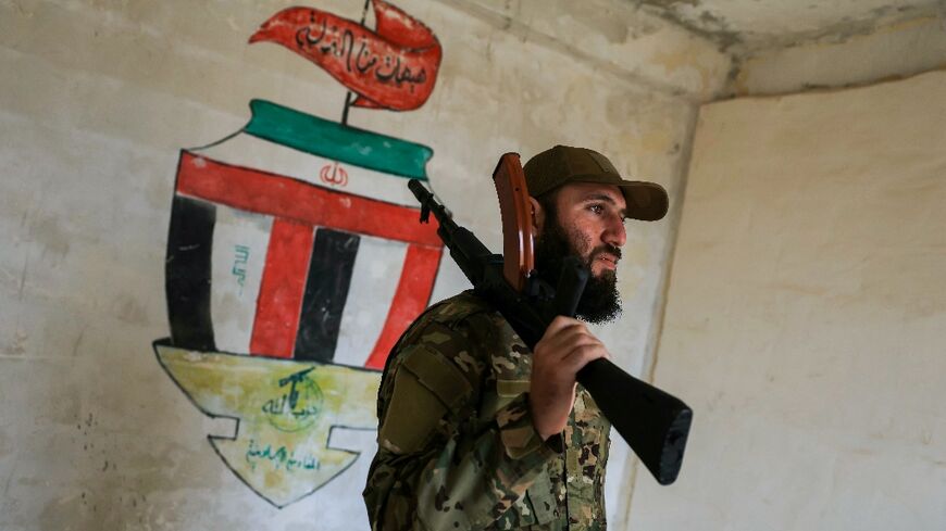 Iran was a staunch backer of Bashar al-Assad but quickly withdrew its forces once as rebel forces took over Syria