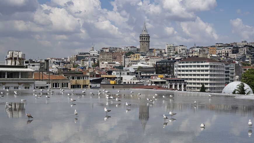 YASIN AKGUL/AFP via Getty Images