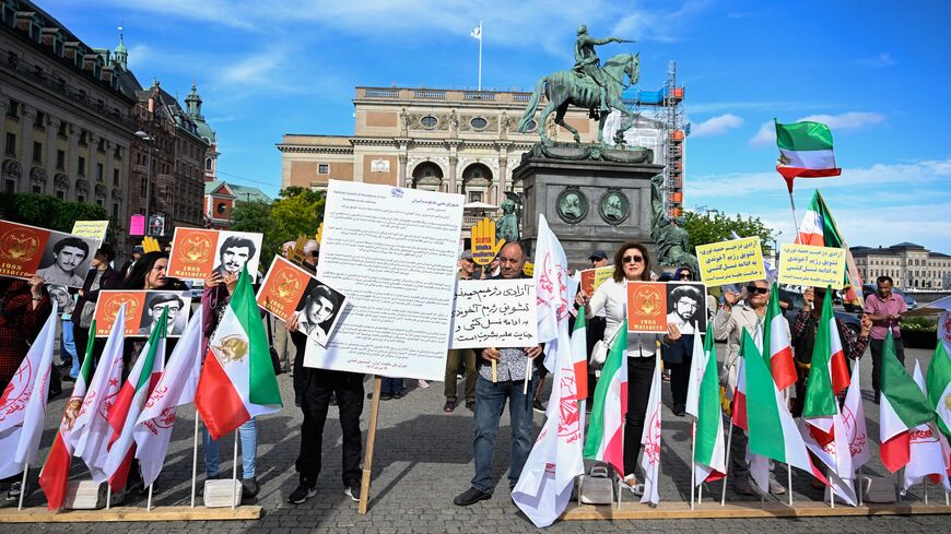 JESSICA GOW/TT News Agency/AFP via Getty Images