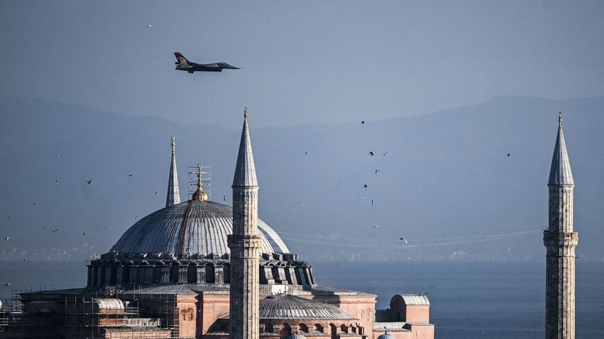 KEMAL ASLAN/AFP via Getty Images