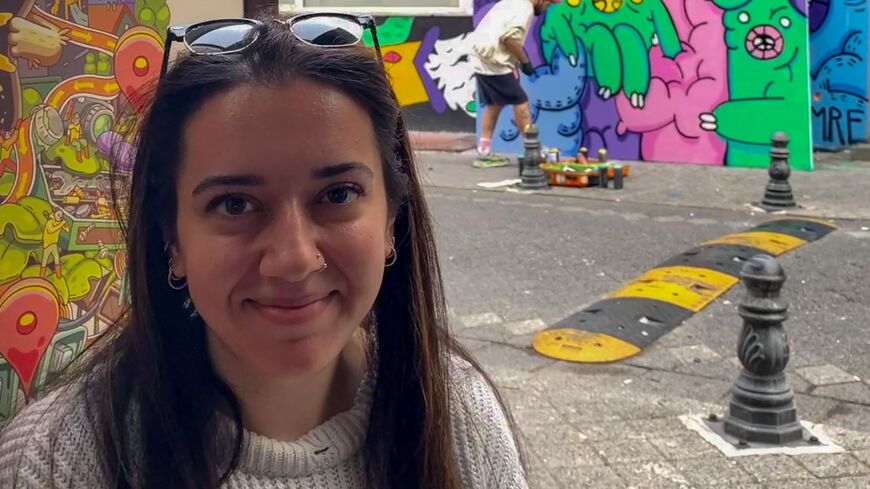 Irem Guler has documented the walls of Turkey for two decades. — Irem Guler