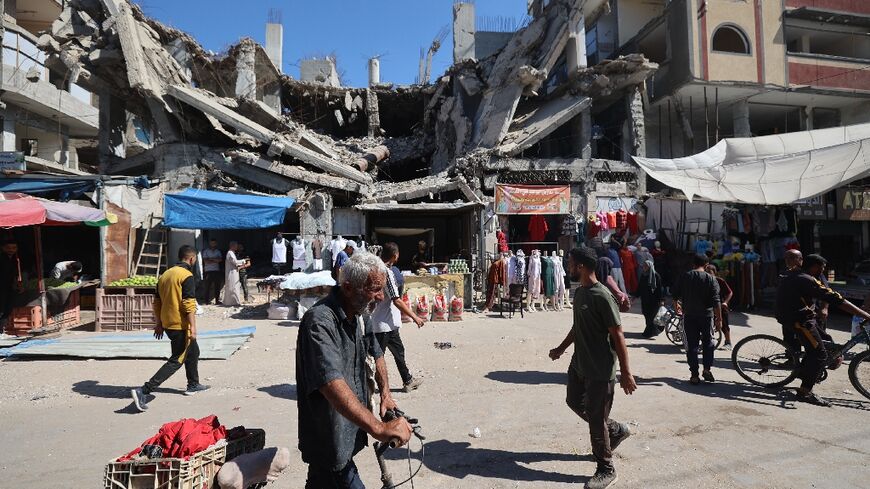 The United States, alongside Qatar and Egypt, secured a long-elusive truce in Gaza, which came into effect on October 10